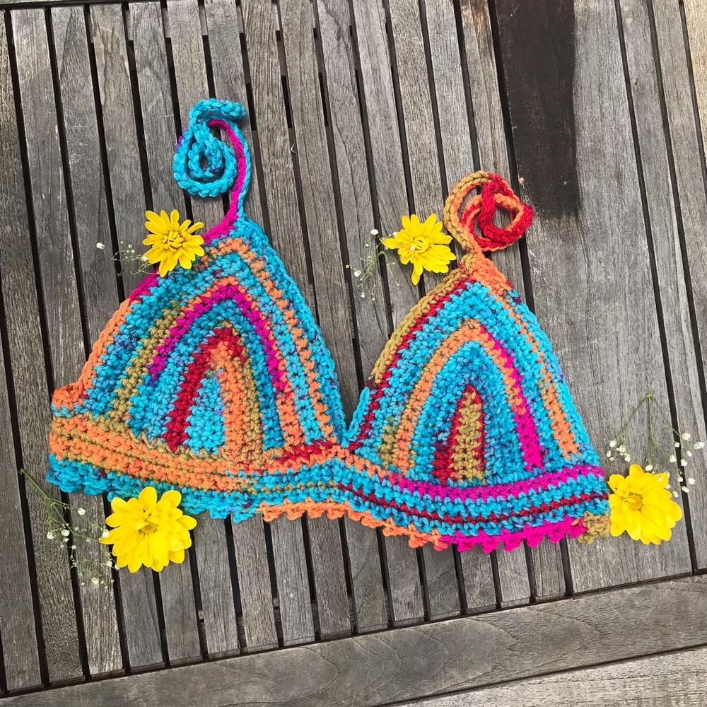 Crochet top